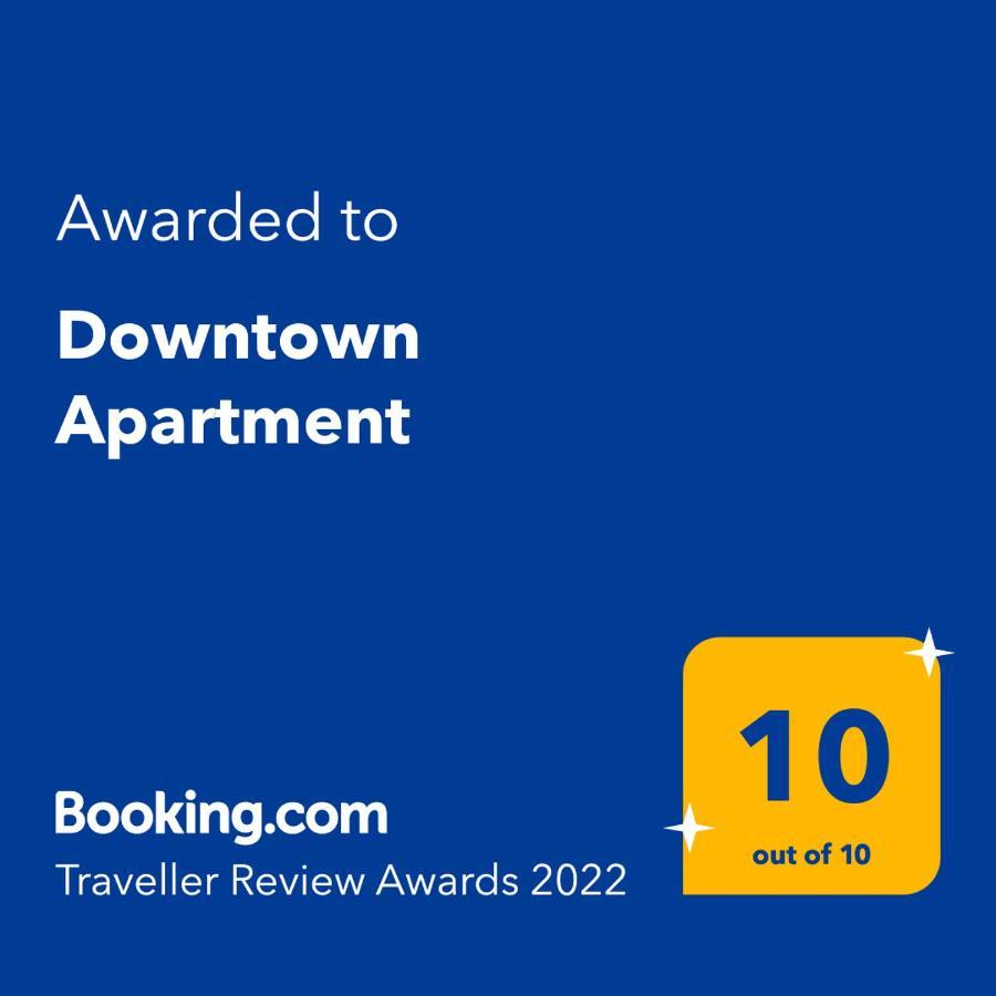 Downtown Apartment コトル エクステリア 写真